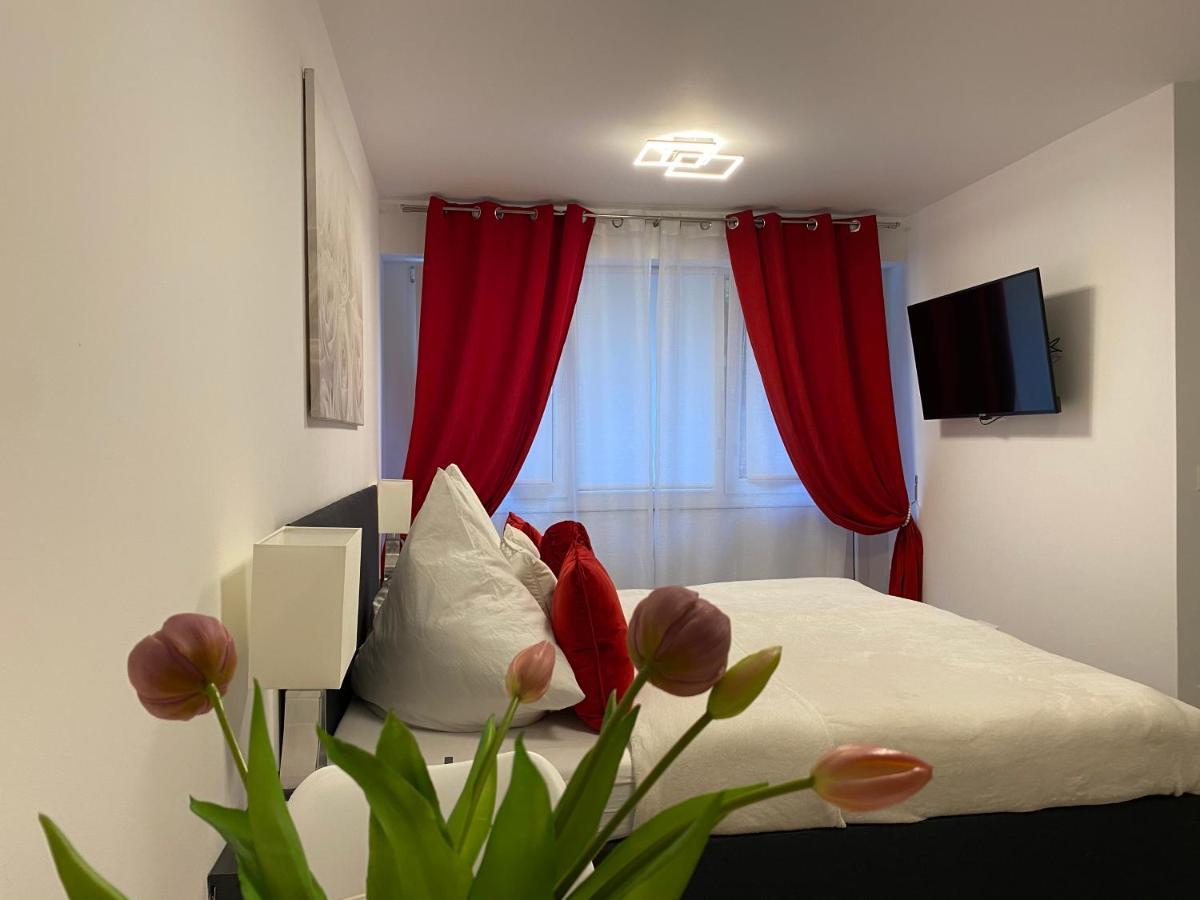 Prime Host Sophie Apartments Карлсруе Екстериор снимка